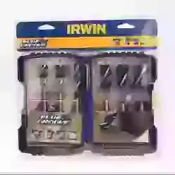 Blue Groove Drill Bit Set 6PC